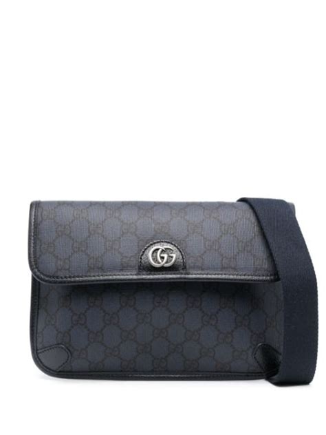 heuptas gucci heren|Heren tassen van Gucci .